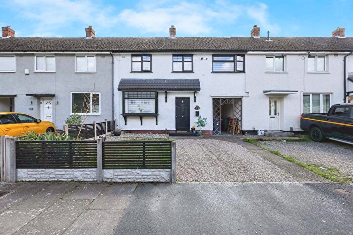 4 Bedroom Terraced House For Sale In Mulwych Road, Birmingham, B33