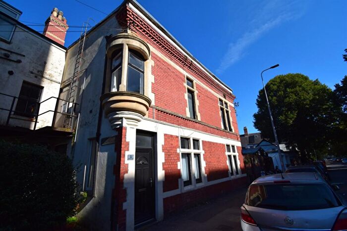 2 Bedroom Flat To Rent In Pen-Y-Lan Road, Cardiff, CF23
