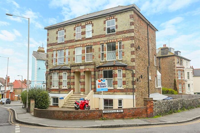 1 Bedroom Flat To Rent In Ramsgate Road, Broadstairs, CT10