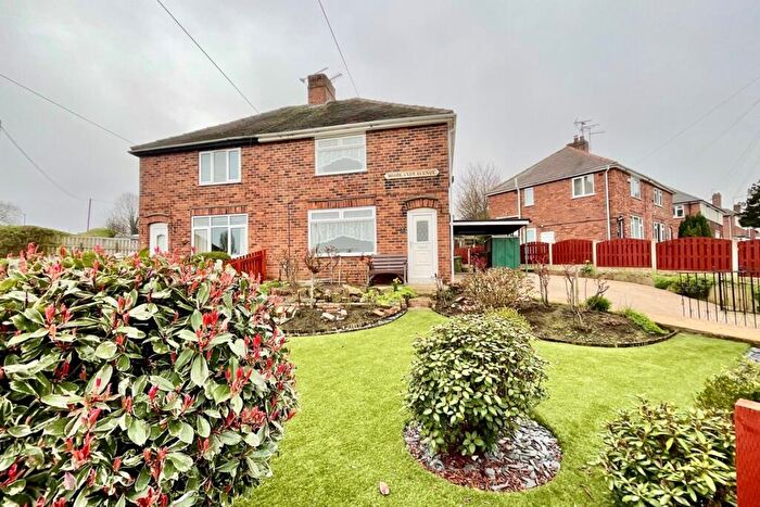 2 Bedroom Semi-Detached House For Sale In Woodlands Avenue, Beighton, Sheffield, S20