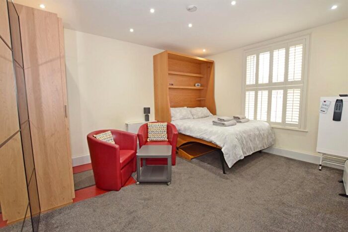 Flat To Rent In Keedwell House, London Road, Bognor Regis, PO21