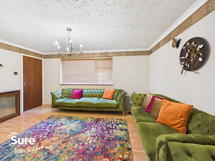 4 Bedroom Terraced House To Rent In Martian Avenue, Hemel Hempstead, Hertfordshire, HP2