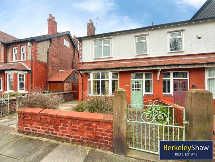 3 Bedroom Semi Detached House For Sale In Sherwood Road, Liverpool, L23