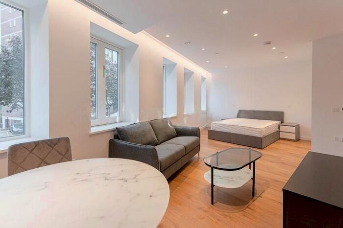 Studio To Rent In Truro House, Kings Cross, London, WC1X