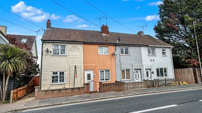 2 Bedroom Property For Sale In Halstead Road, Eight Ash Green, Colchester, CO6