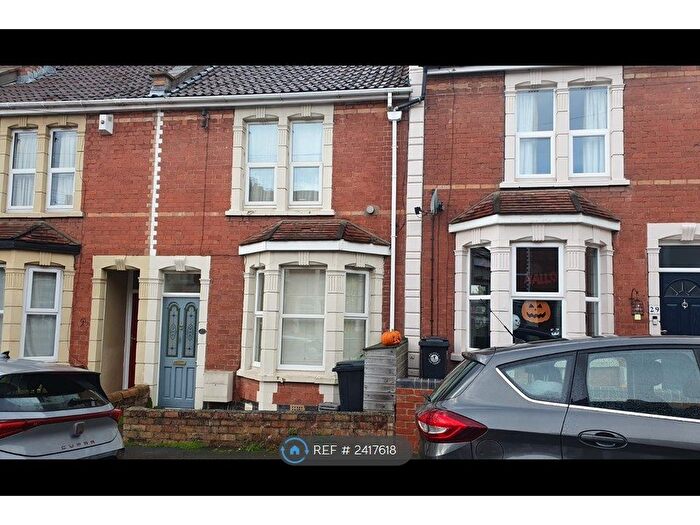 2 Bedroom Terraced House To Rent In Ellicott Road, Bristol, BS7