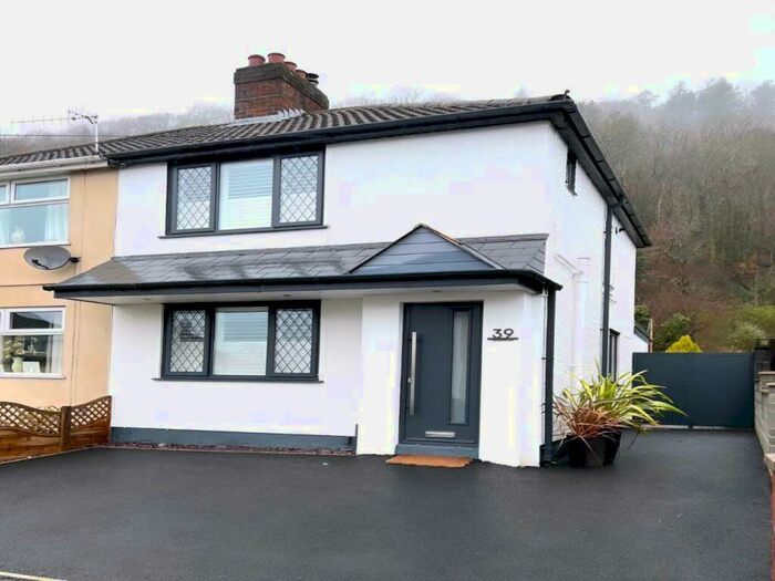 3 Bedroom Semi-Detached House To Rent In Underwood Road, Cadoxton, Neath, SA10