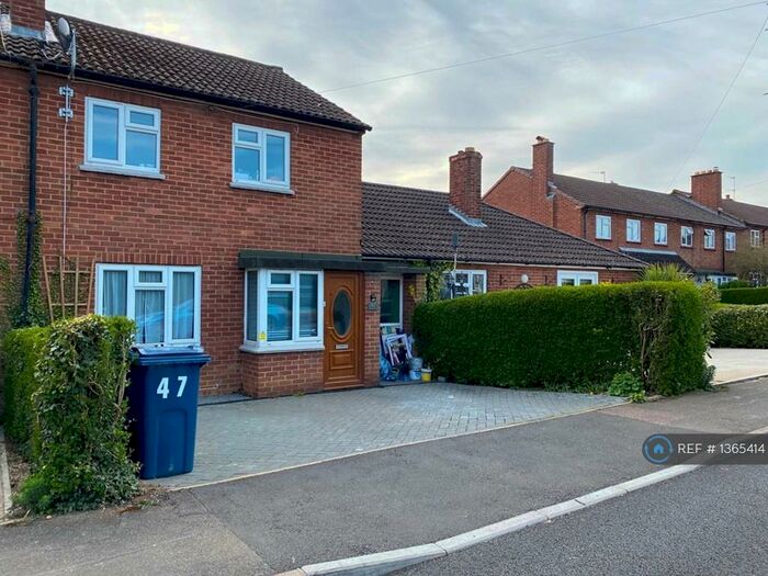 2 Bedroom Terraced House To Rent In Briery Way, Amersham, HP6