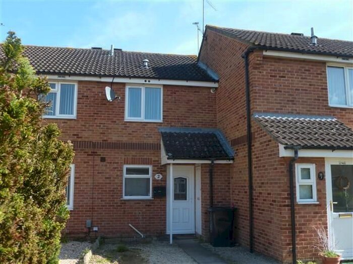 2 Bedroom Property To Rent In Goulding Close, Stratton St. Margaret, Swindon SN3