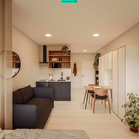 Studio To Rent In Node, Limehouse, E14