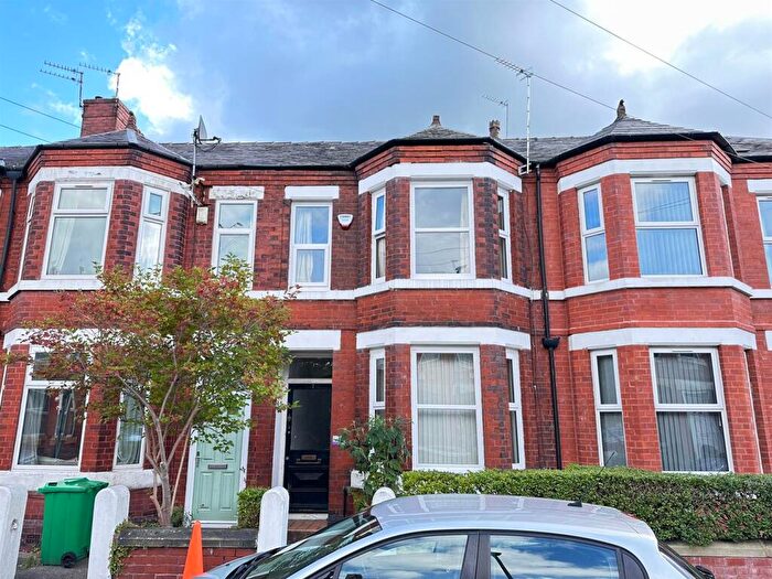 4 Bedroom Property To Rent In Hall Road, Rusholme, £pppw, M14