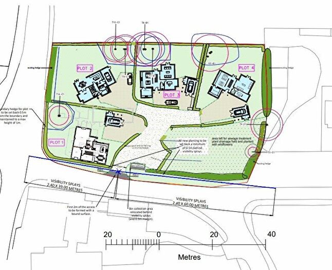Land For Sale In Odiham Road, Shalden, GU34