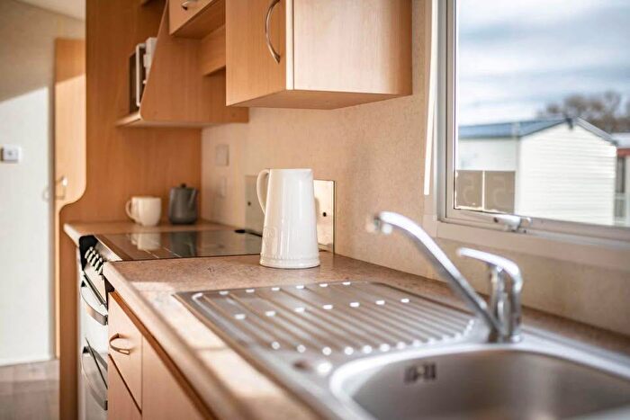 2 Bedroom Caravan For Sale In Delta Santana, Marine Holiday Park, Cefndy Road, Rhyl, Denbighshire, LL18