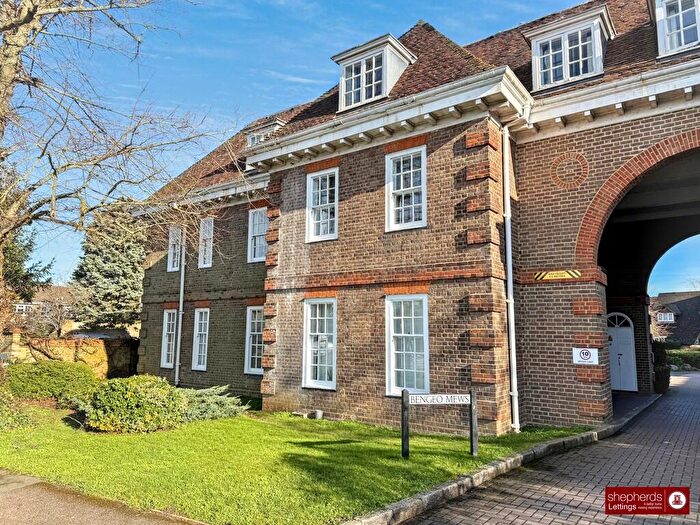 2 Bedroom Apartment To Rent In Bengeo House, Bengeo, SG14