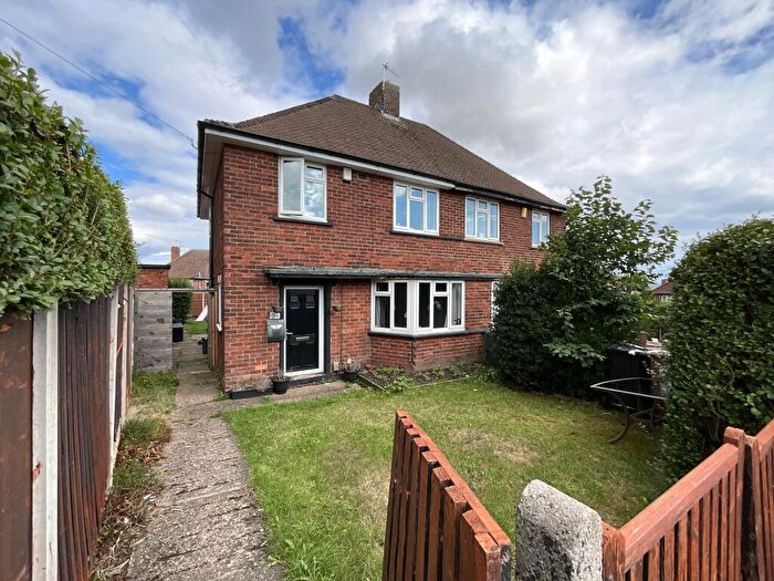 3 Bedroom Semi Detached House For Sale In Dovedale Circle, Ilkeston, DE7