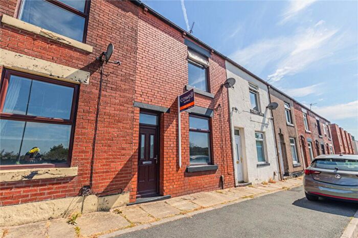 2 Bedroom Terraced House For Sale In Whitworth Road, Rochdale, Greater Manchester, OL12