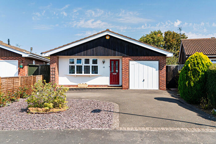 3 Bedroom Detached Bungalow For Sale In Meadow Way, Groby, Leicester, Leicestershire, LE6