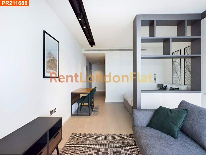 1 Bedroom Flat To Rent In Park Drive, Canary Wharf, – Studio Flat, E14