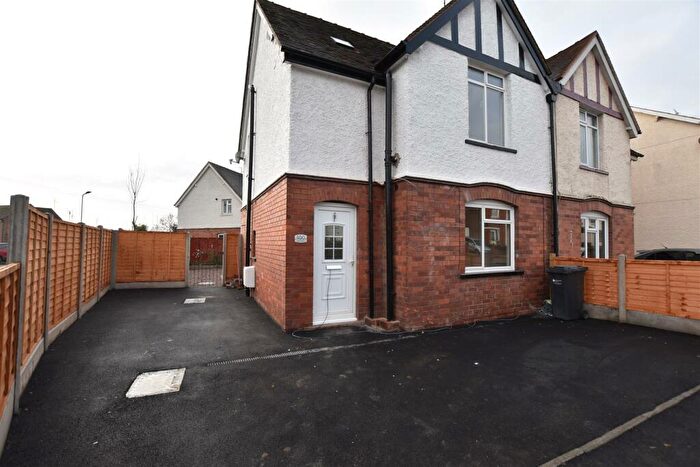 3 Bedroom Semi-Detached House To Rent In Eign Road, Hereford, HR1
