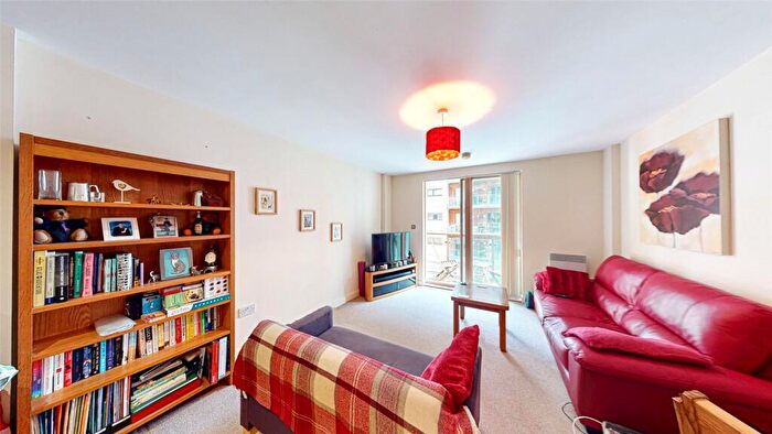 2 Bedroom Apartment To Rent In Barton Place, , Hornbeam Way, Manchester, M4