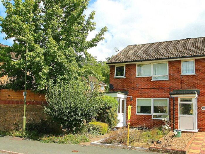 3 Bedroom End Of Terrace House To Rent In Cumberland Road, Camberley, Surrey, GU15