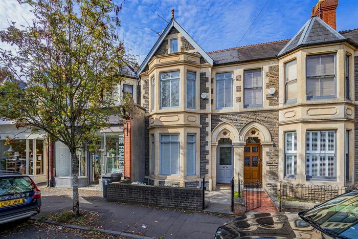 4 Bedroom Property To Rent In Crystal Court, Redlaver Street, Cardiff, CF11