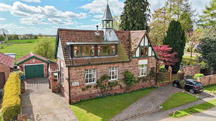 4 Bedroom Detached House For Sale In Myton On Swale, York, YO61