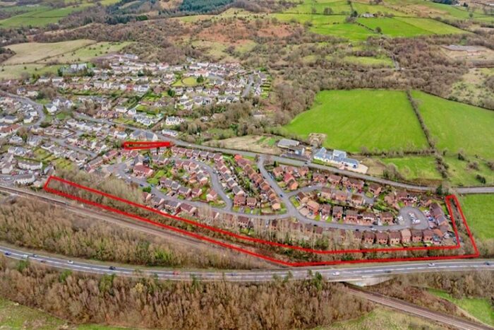 Land For Sale In , Land At Howwood, Renfrewshire, PA9