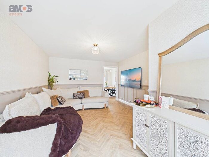 2 Bedroom Semi-detached House For Sale In Admiral Crescent, Hullbridge, Essex, SS5