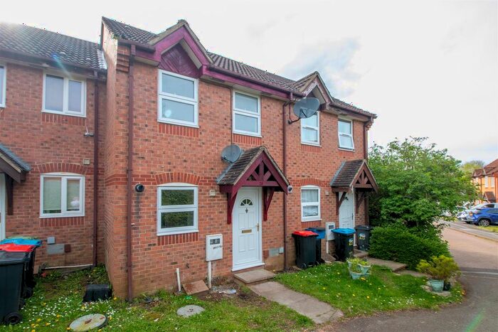 2 Bedroom Terraced House To Rent In Lastingham Grove, Emerson Valley, MK4
