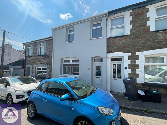 2 Bedroom Terraced House To Rent In Edward Street, Abertillery, NP13