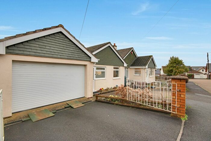 4 Bedroom Bungalow For Sale In Manor Park, Sticklepath, Barnstaple, Devon, EX31