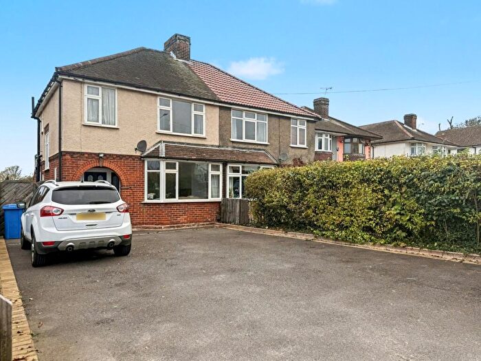 3 Bedroom Semi Detached House For Sale In Norwich Road, Ipswich, IP1