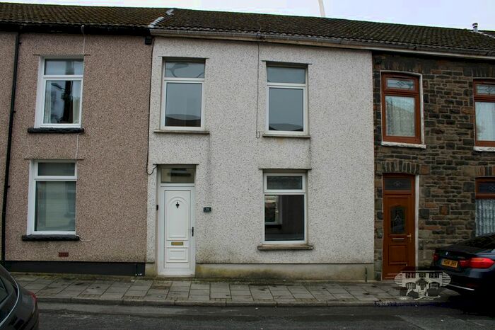 3 Bedroom Terraced House To Rent In Wind Street, Ynyshir, Porth, Rhondda Cynon Taff., CF39
