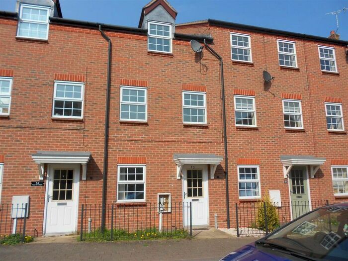 4 Bedroom Town House To Rent In Paper Mill Cottages, Retford, DN22