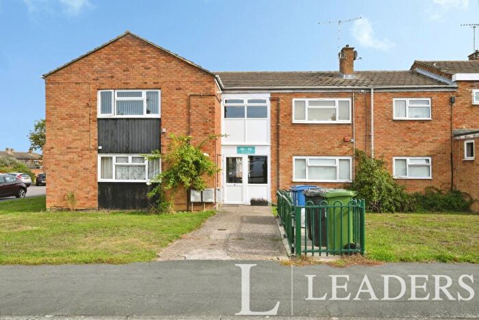 Studio To Rent In Barn Mead, Harlow, CM18
