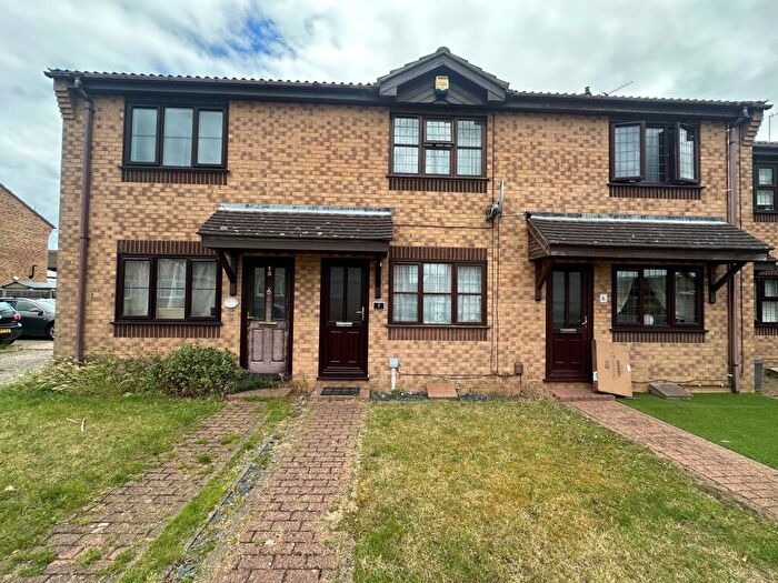 2 Bedroom Terraced House To Rent In Whimbrel Drive, Bradwell, Great Yarmouth, NR31