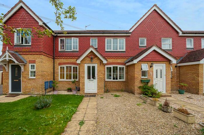 2 Bedroom Terraced House To Rent In Dagdale Drive, Didcot, OX11