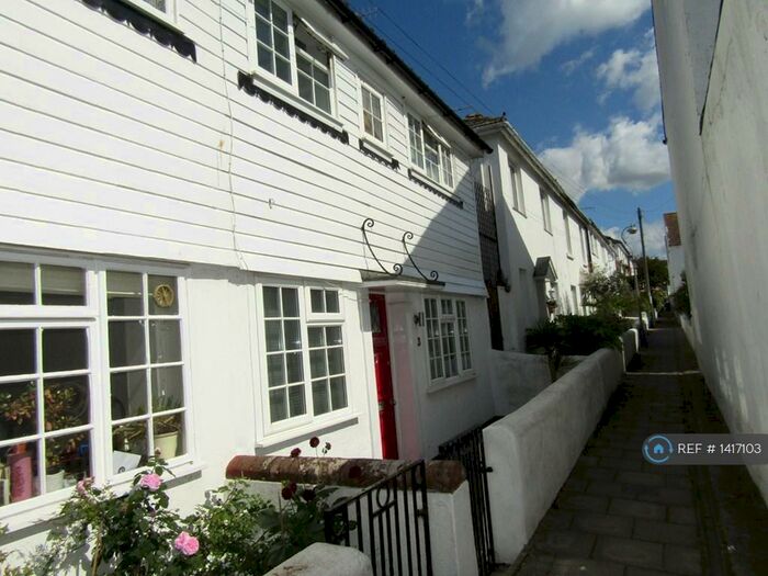 1 Bedroom Terraced House To Rent In Camden Terrace, Brighton, BN1