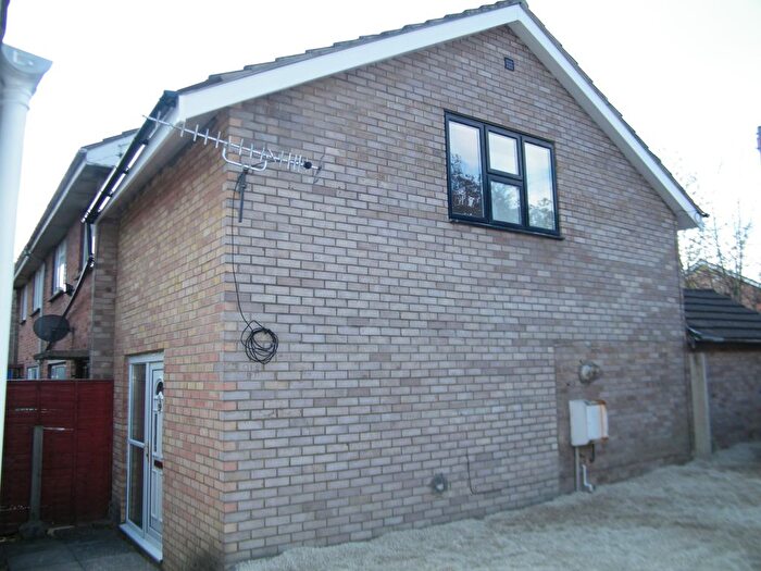 1 Bedroom Property To Rent In Alice Smith Square, Oxford, OX4
