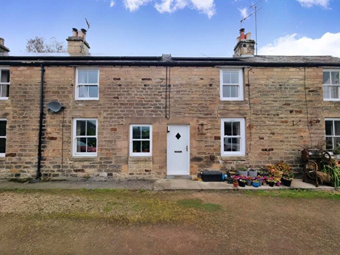 1 Bedroom Terraced House For Sale In The Square, East Fourstones, Hexham, Northumberland, NE47