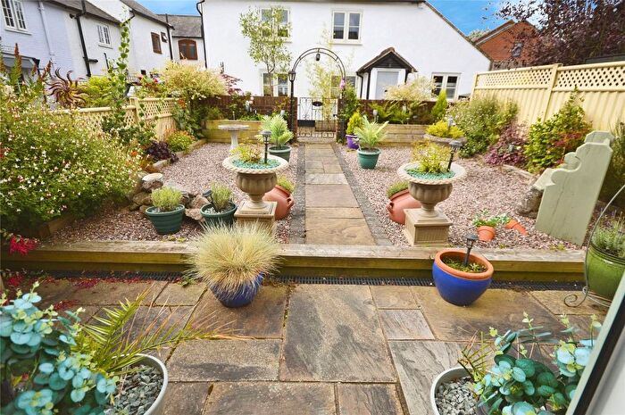 3 Bedroom Semi-Detached House For Sale In The Back, Potten End, Berkhamsted, Hertfordshire, HP4