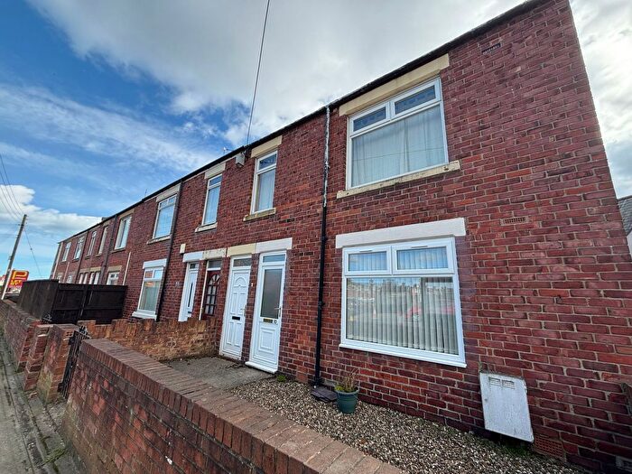 3 Bedroom Flat To Rent In Thompson Street, Bedlington, NE22