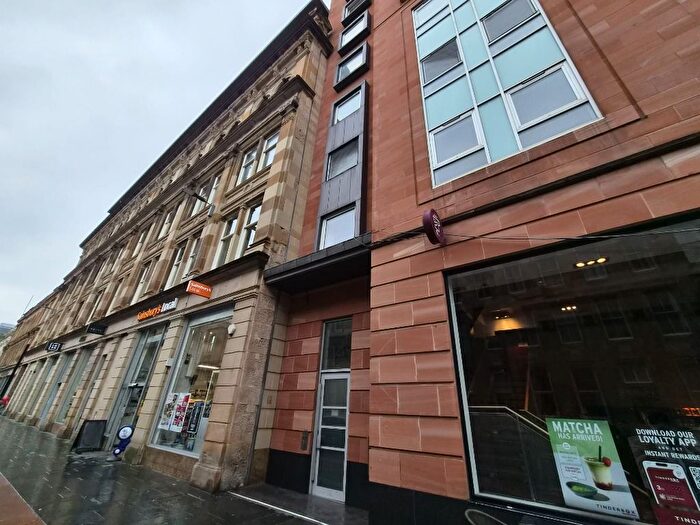 1 Bedroom Flat To Rent In Ingram Street, Merchant City, Glasgow, G1