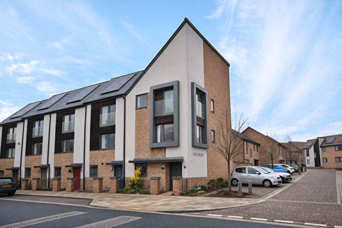 4 Bedroom Terraced House For Sale In Knot Tiers Drive, Upton, Northampton, NN5