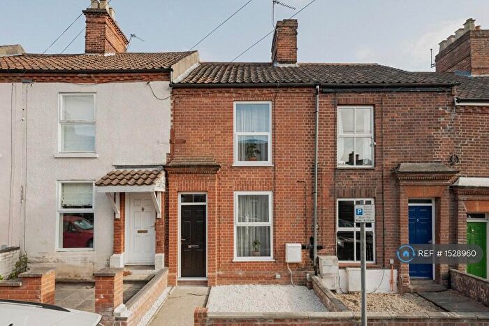 2 Bedroom Terraced House To Rent In Knowsley Road, Norwich, NR3