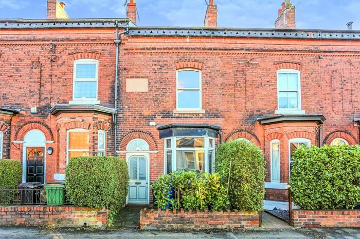 3 Bedroom Terraced House To Rent In Station Road, Marple, Stockport, SK6