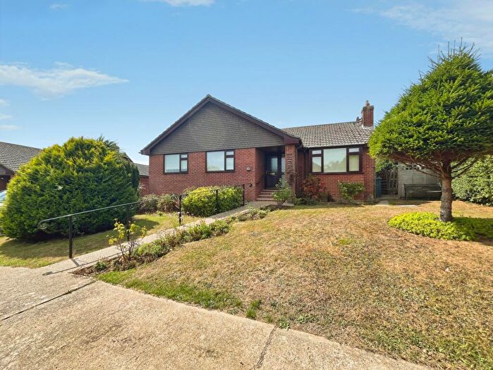 3 Bedroom Bungalow For Sale In Marsh Close, Freshwater, Isle Of Wight, PO40