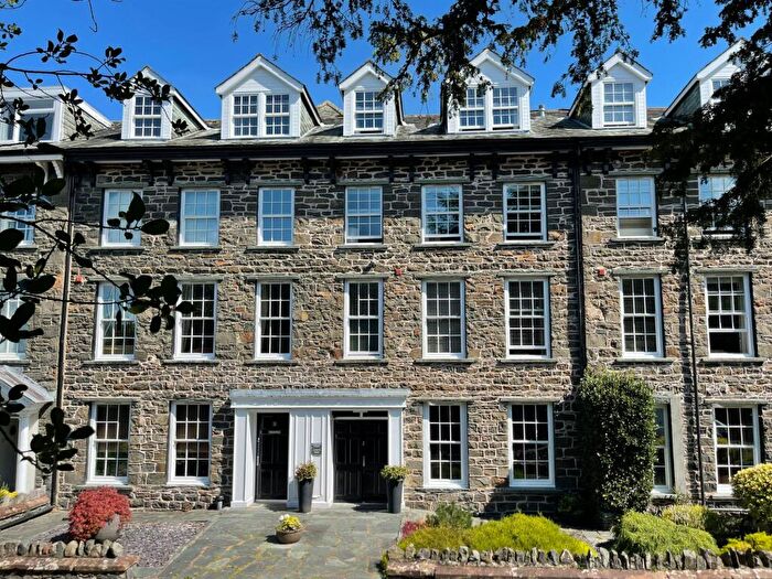 1 Bedroom Apartment For Sale In Derwentwater Place, Keswick, CA12