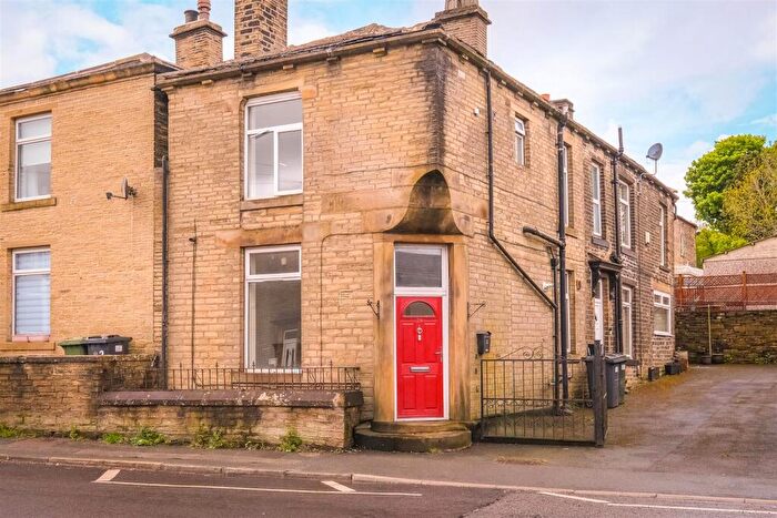 2 Bedroom End Of Terrace House For Sale In Ford, Queensbury, Bradford, BD13